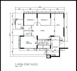 Blk 13 Marine Terrace (Marine Parade), HDB 5 Rooms #634305461